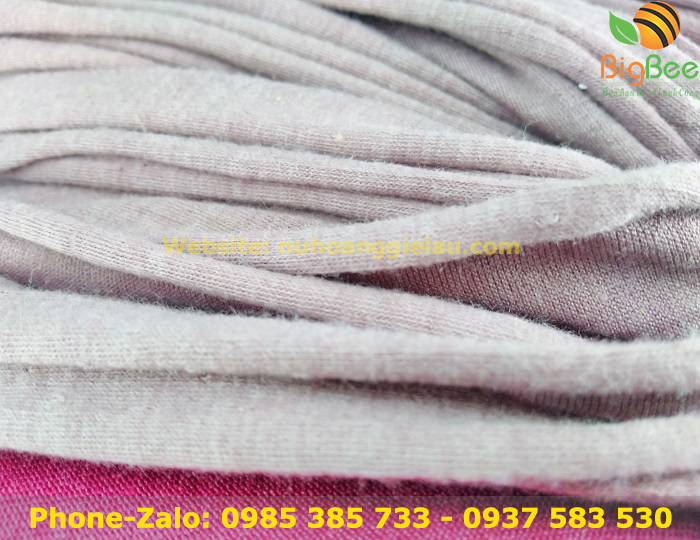 vải may thảm chân