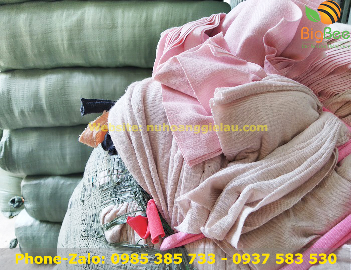 Giẻ lau công nghiệp các loại