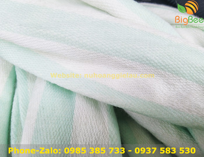 vải may thảm chân