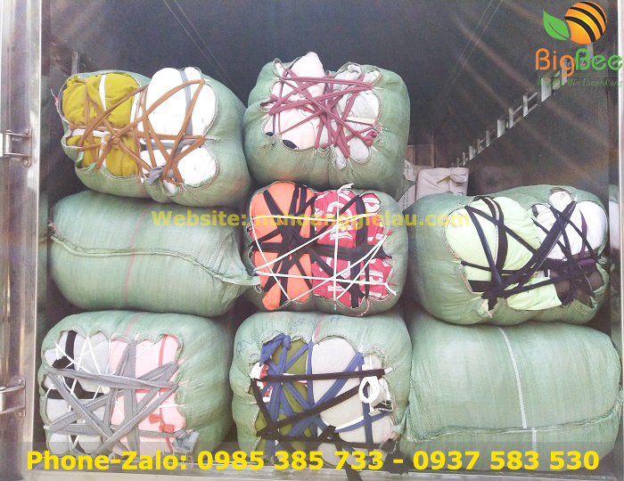 giẻ lau màu các loại