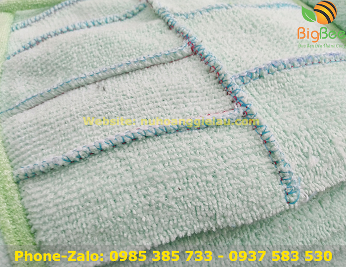 Khăn lau đa năng nối