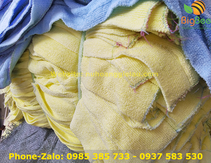 Khăn lau đa năng nối