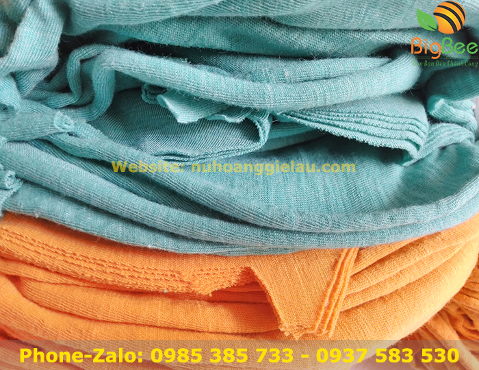 Vải vụn cân kg giá rẻ