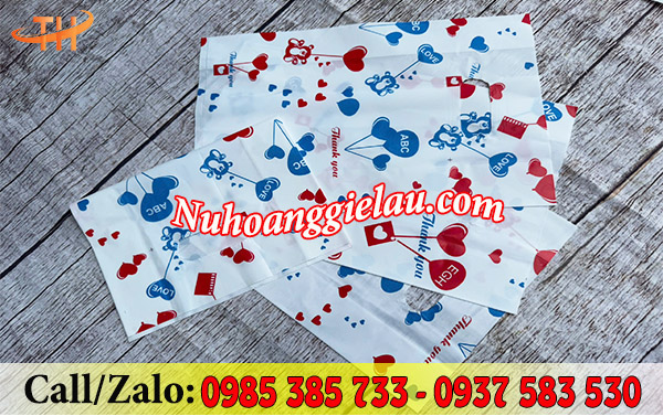 Mẫu bao bì được in sẵn tại Thu Hồng Mẫu bao bì được in sẵn tại Thu Hồng