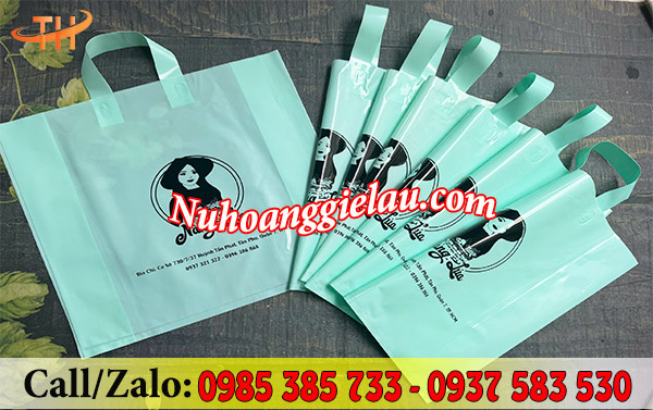 In túi đựng sản phẩm theo mẫu In túi đựng sản phẩm theo mẫu