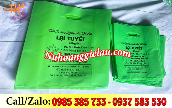 Nhận in túi hột xoài giá rẻ Nhận in túi hột xoài giá rẻ