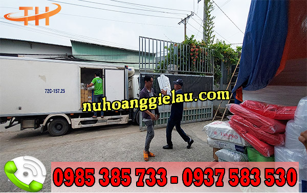 Khách lấy sỉ bao tải trắng Khách lấy sỉ bao tải trắng