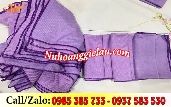 Khăn lau siêu thấm hút sợi microfiber Khăn lau siêu thấm hút sợi microfiber