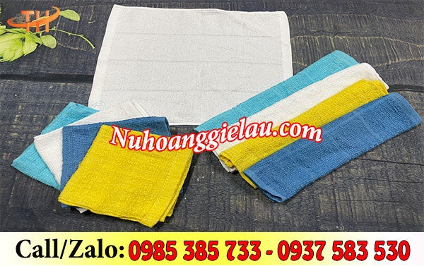 Khăn cotton có thể sử dụng cho nhiều mục đích khác nhau Khăn cotton có thể sử dụng cho nhiều mục đích khác nhau