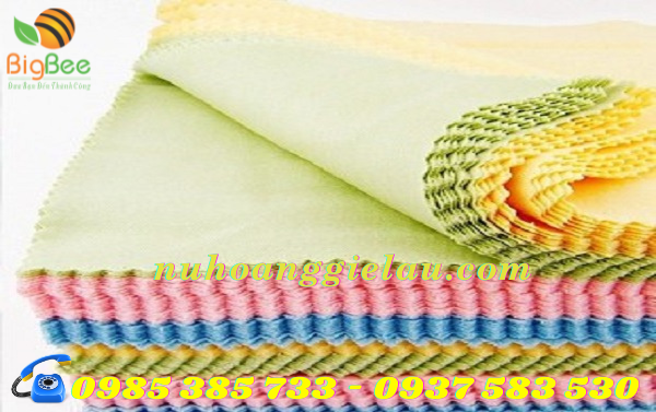 khăn lau mắt kính bề mặt siêu mịn