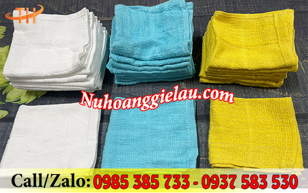 Khăn cotton bán theo cân siêu tiết kiệm Khăn cotton bán theo cân siêu tiết kiệm