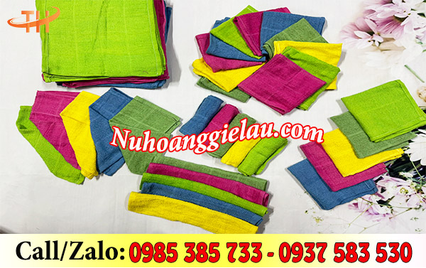 Khăn lau cotton đa năng sẵn kho số lượng Khăn lau cotton đa năng sẵn kho số lượng
