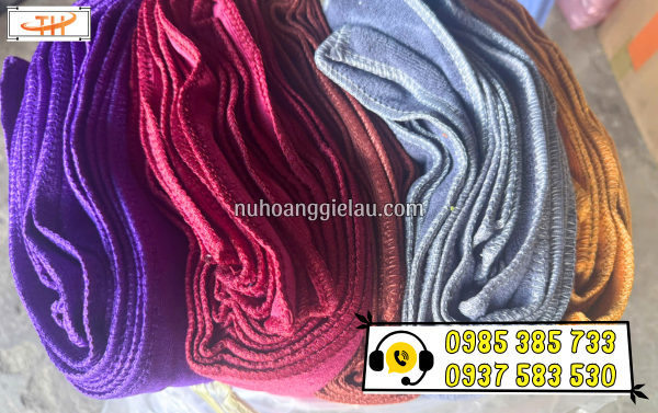 Khăn gội đầu microfiber mềm mịn không xơ sẵn sỉ rẻ Khăn gội đầu microfiber mềm mịn không xơ sẵn sỉ rẻ