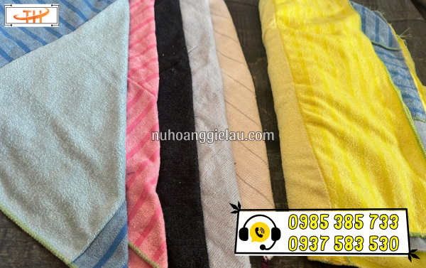 Khăn lau công nghiệp Khăn lau công nghiệp