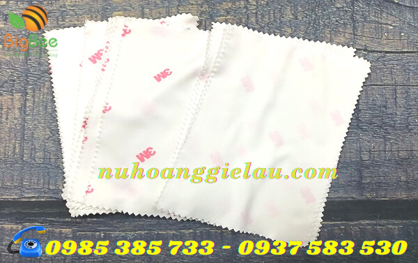 khăn lau mắt kính 3M
