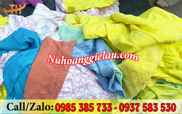 Khăn lau công nghiệp bán theo ký tiện lợi, tiết kiệm Khăn lau công nghiệp bán theo ký tiện lợi, tiết kiệm