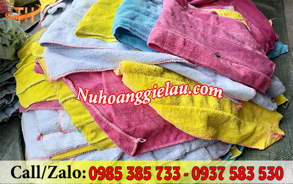 Khăn lau công nghiệp đa dạng với nhiều màu sắc Khăn lau công nghiệp đa dạng với nhiều màu sắc