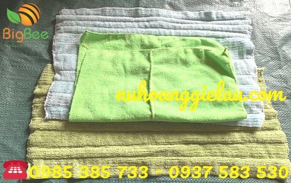 khăn lau công nghiệp may nối khăn lau công nghiệp may nối