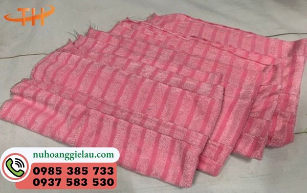 Khăn công nghiệp may nối sẵn số lượng tại Thu Hồng  Khăn công nghiệp may nối sẵn số lượng tại Thu Hồng