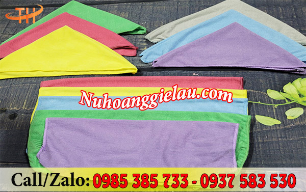 Khăn lau vuông cotton sẵn số lượng sỉ rẻ Khăn lau vuông cotton sẵn số lượng sỉ rẻ