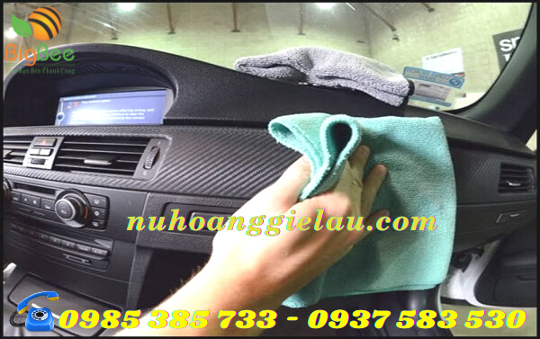 khăn lau đa năng lau mọi vật dụng