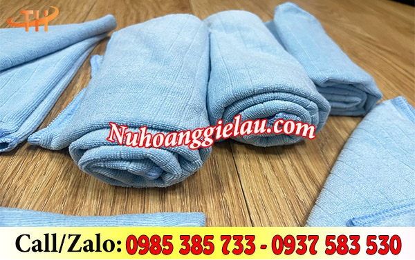 Khăn lau đa năng cao cấp mềm mịn, siêu thấm Khăn lau đa năng cao cấp mềm mịn, siêu thấm