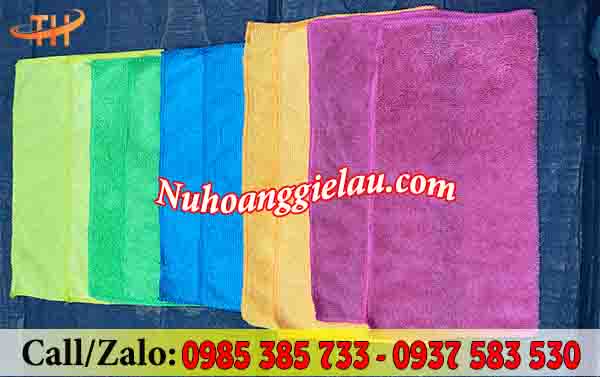 Không chỉ có size 30x30cm khăn lau microfiber còn đa dạng với nhiều size khác Không chỉ có size 30x30cm khăn lau microfiber còn đa dạng với nhiều size khác