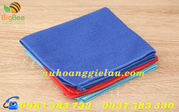 khăn lau đa năng thấm hút nhanh