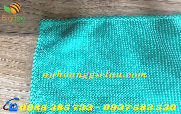 khăn lau đa năng được dệt từ sợi cao cấp