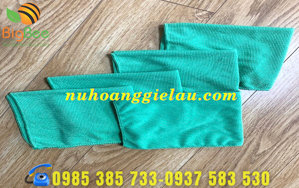 khăn lau đa năng vuông giá sỉ rẻ