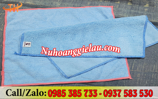 Khăn microfiber bề mặt siêu mềm mịn Khăn microfiber bề mặt siêu mềm mịn
