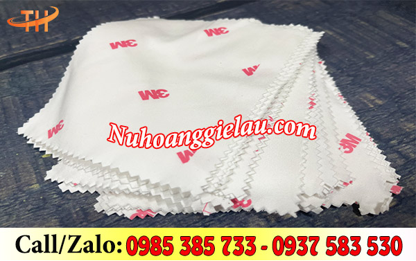 Khăn lau mắt kính bề mặt mềm mịn Khăn lau mắt kính bề mặt mềm mịn