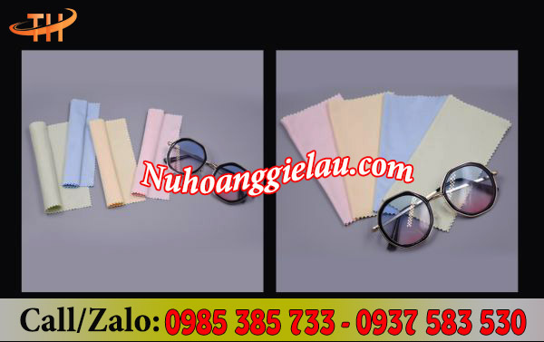 Khăn lau kính cận mềm mịn Khăn lau kính cận mềm mịn