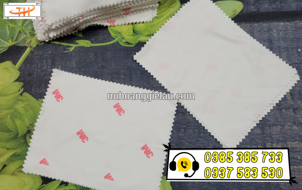 Khăn lau mắt kính 3M Khăn lau mắt kính 3M
