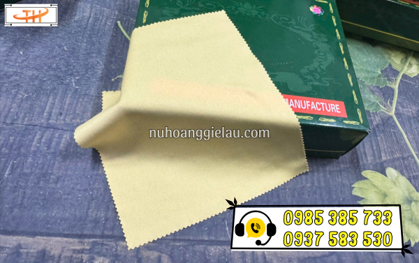 Khăn lau mắt kính bề mặt siêu mềm mịn Khăn lau mắt kính bề mặt siêu mềm mịn