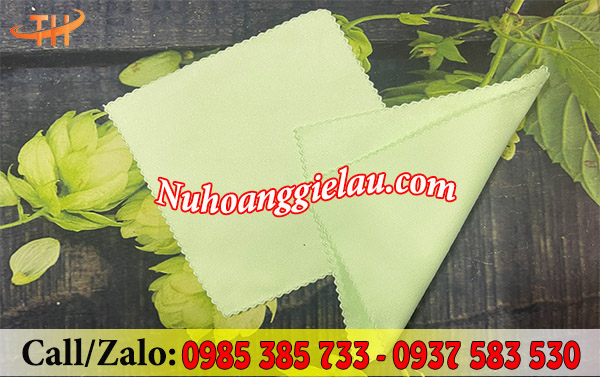 Khăn lau mắt kính bề mặt mềm mịn siêu thấm Khăn lau mắt kính bề mặt mềm mịn siêu thấm
