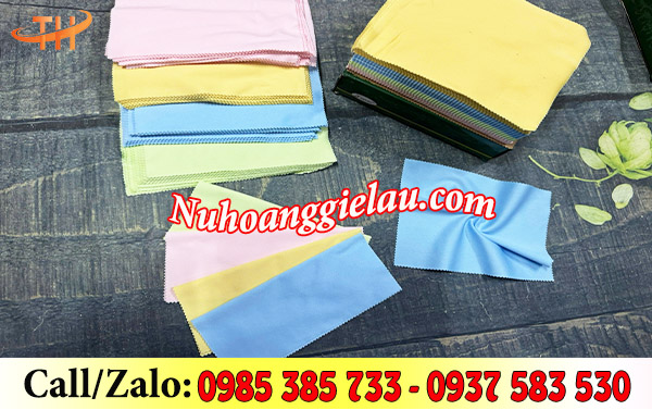 Khăn lau mắt kính sẵn số lượng sỉ giá tận xưởng Khăn lau mắt kính sẵn số lượng sỉ giá tận xưởng