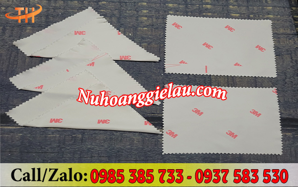 Khăn lau mắt kính bề mặt khăn mềm mịn Khăn lau mắt kính bề mặt khăn mềm mịn