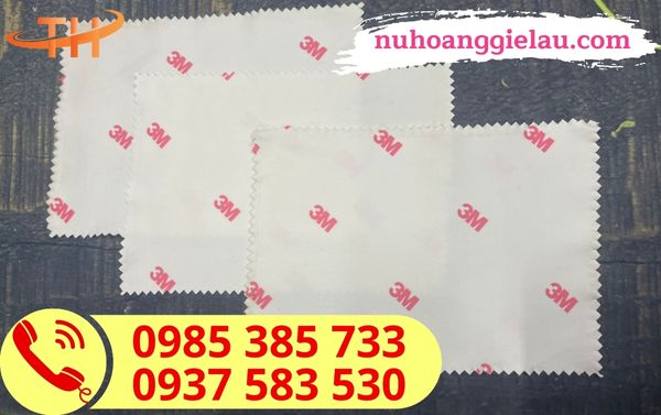 Khăn lau mắt kính hiệu 3M Khăn lau mắt kính hiệu 3M