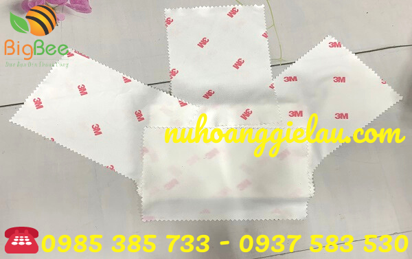 khăn lau mắt kính 3m