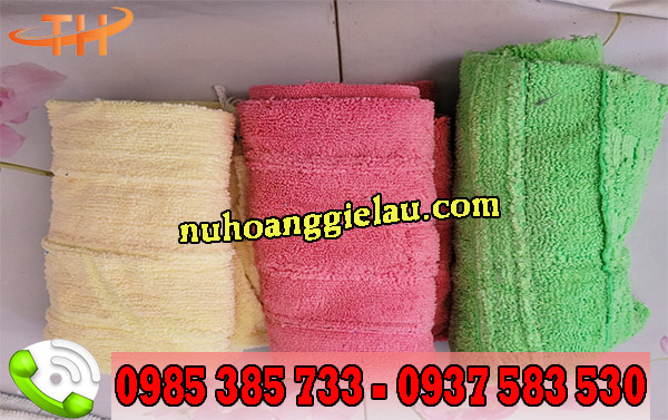 khăn lau máy may nối bề mặt mềm mịn khăn lau máy may nối bề mặt mềm mịn