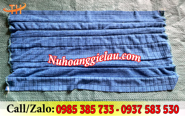 Khăn nối công nghiệp bề mặt mềm mịn, siêu thấm Khăn nối công nghiệp bề mặt mềm mịn, siêu thấm