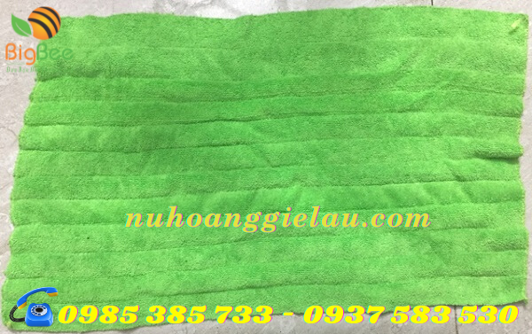 khăn lau đa năng nối mềm mại