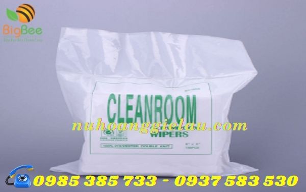 khăn lau phòng sạch tại Thu Hồng