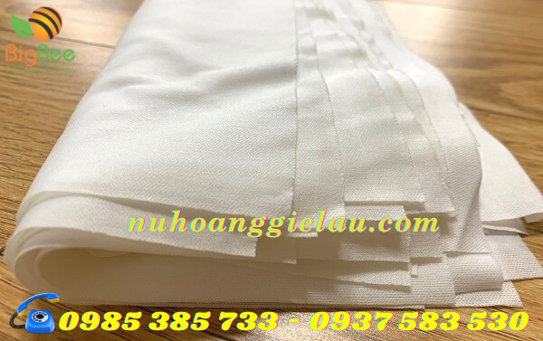 khăn lau phòng sạch độ mịn cao
