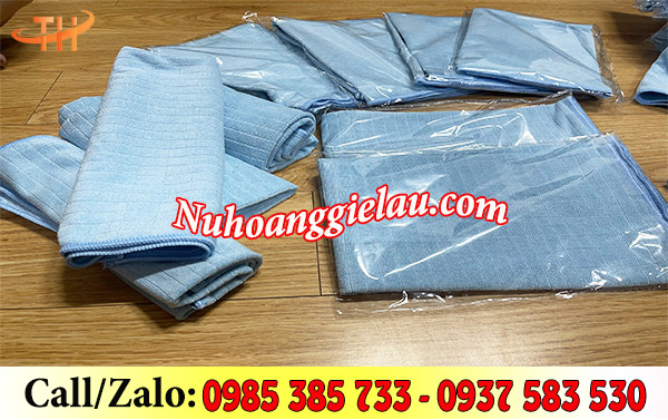 Khăn lau microfiber giá tại xưởng Khăn lau microfiber giá tại xưởng