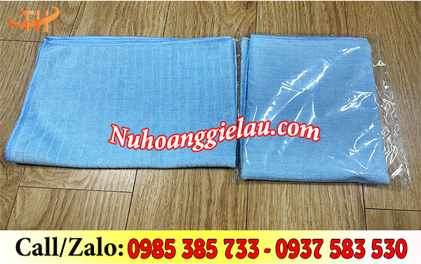 Khăn lau đa năng cao cấp đóng bịch kín đáo, tiện lợi Khăn lau đa năng cao cấp đóng bịch kín đáo, tiện lợi