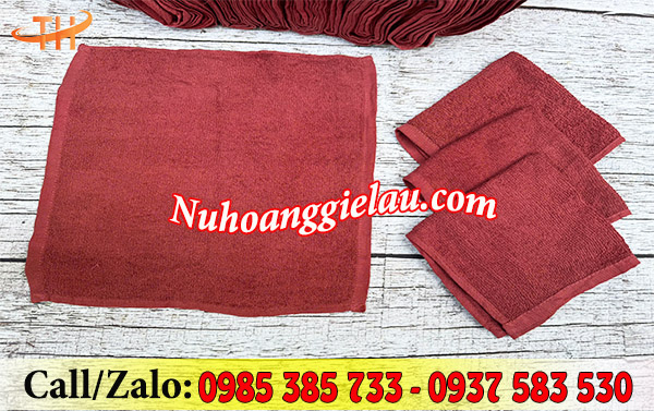 Khăn lau cotton Khăn lau cotton