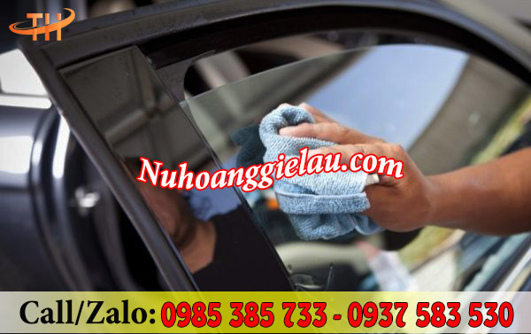 Khăn lau đa năng lau xe tiện lợi, an toàn Khăn lau đa năng lau xe tiện lợi, an toàn