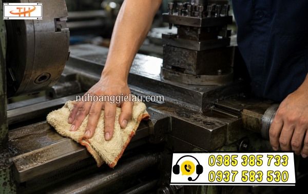 Khăn lau công nghiệp cho khả năng làm sạch hiệu quả nhưng vẫn đảm bảo tính tiết kiệm Khăn lau công nghiệp cho khả năng làm sạch hiệu quả nhưng vẫn đảm bảo tính tiết kiệm